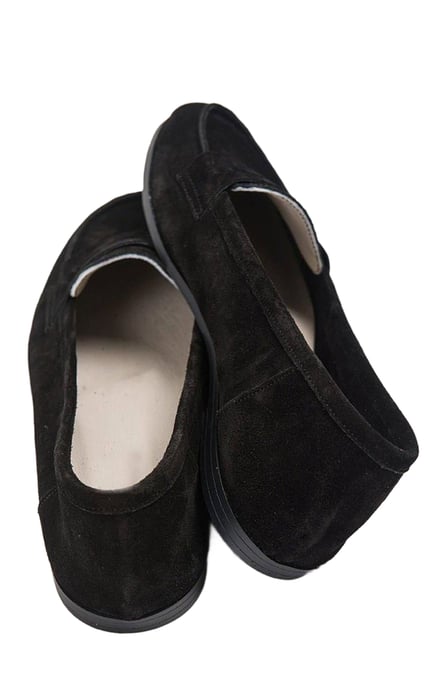 Dorothy Leder Loafer - Image 6