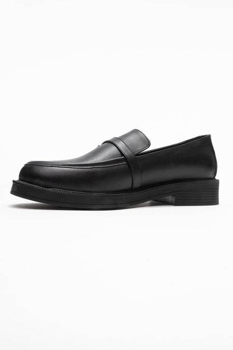 Galea Schnalle Leder Loafer - Image 4