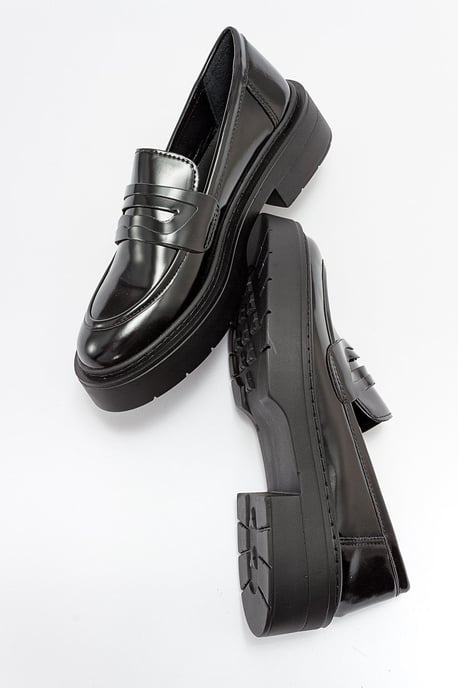 Josie Plateau Loafer - Image 4