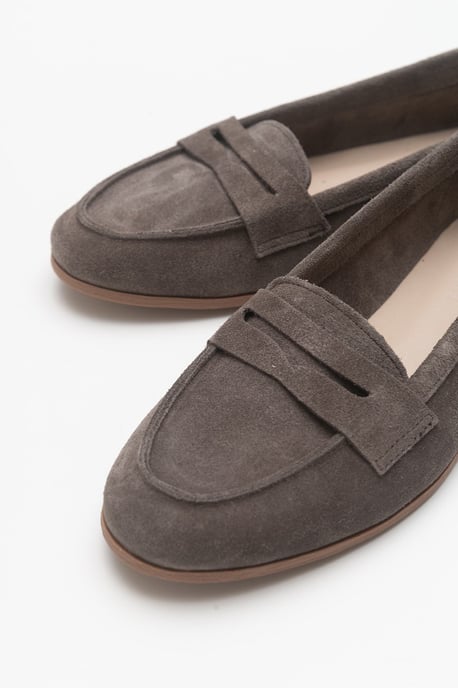 Dorothy Leder Loafer - Image 2