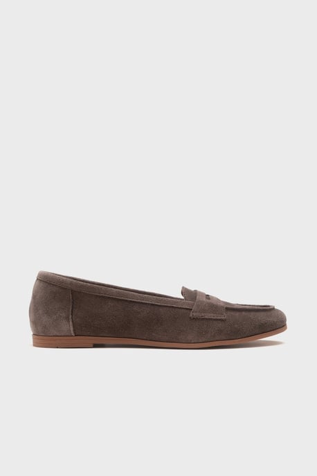 Dorothy Leder Loafer - Image 3
