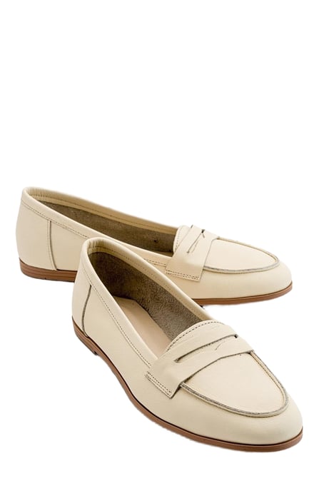 Dorothy Leder Loafer - Image 2