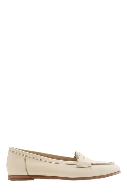 Dorothy Leder Loafer - Image 3
