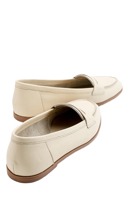 Dorothy Leder Loafer - Image 4