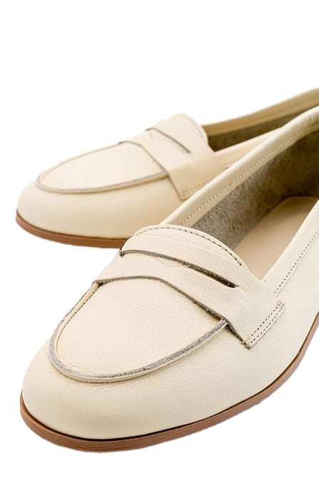Dorothy Leder Loafer - Image 5