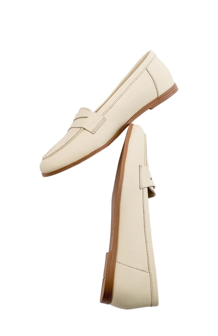 Dorothy Leder Loafer - Image 6