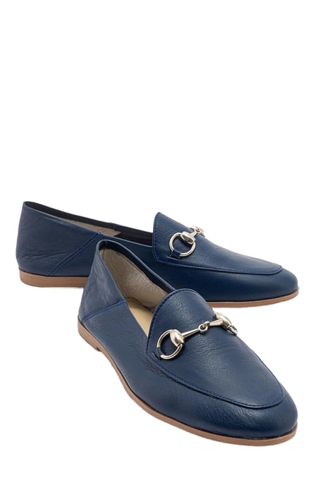 Penny Leder Pferdegebiss Loafer - Image 2