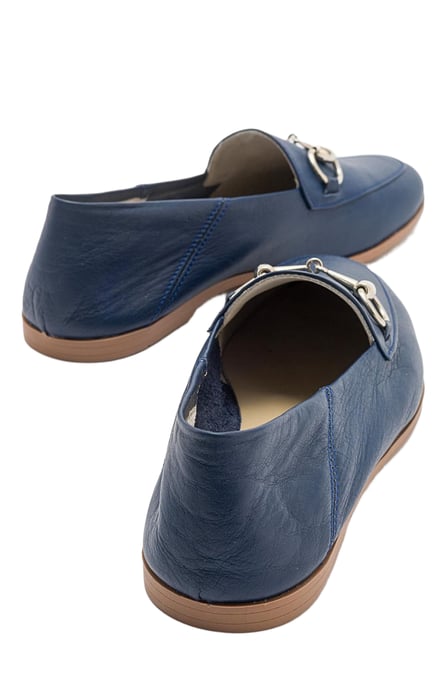 Penny Leder Pferdegebiss Loafer - Image 4