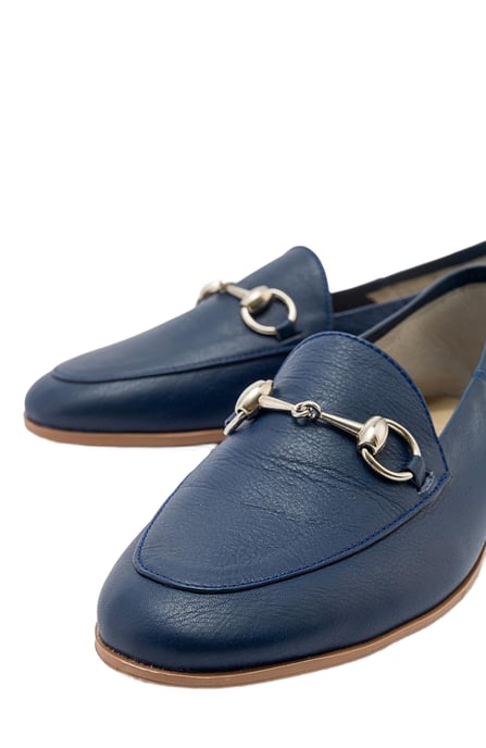 Penny Leder Pferdegebiss Loafer - Image 5
