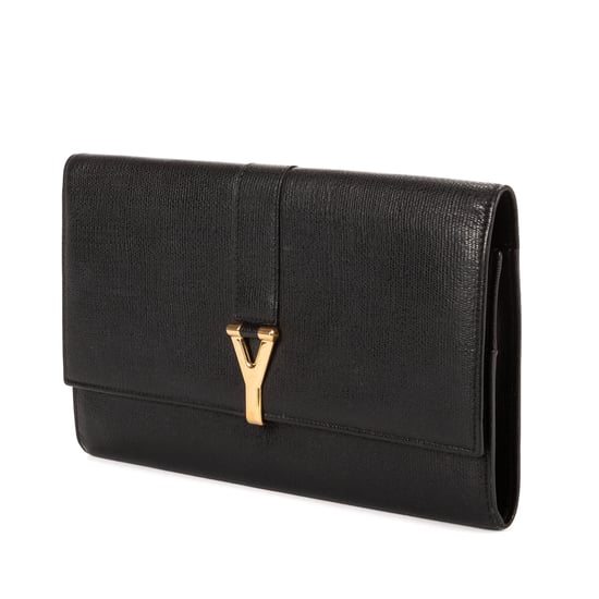 Classic Y Line Clutch  Wallet - Image 2