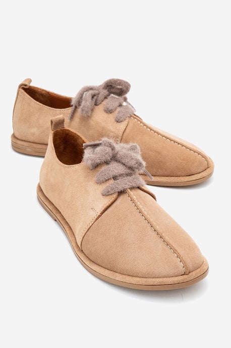 Denora Leder Schnürung Schuhe Damen - Image 2