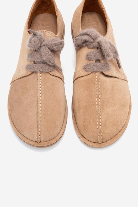 Denora Leder Schnürung Schuhe Damen - Image 3