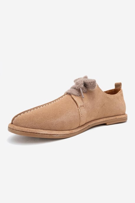 Denora Leder Schnürung Schuhe Damen - Image 4