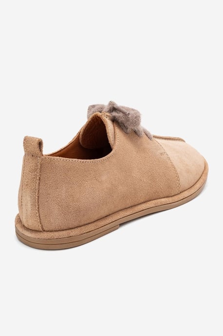 Denora Leder Schnürung Schuhe Damen - Image 5