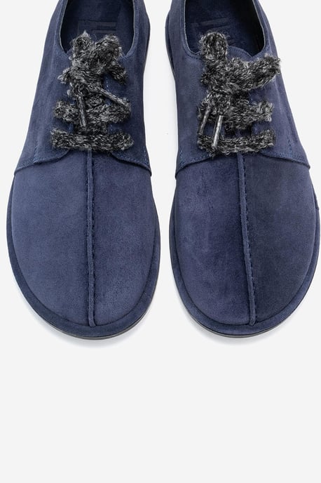 Denora Leder Schnürung Schuhe Damen - Image 3