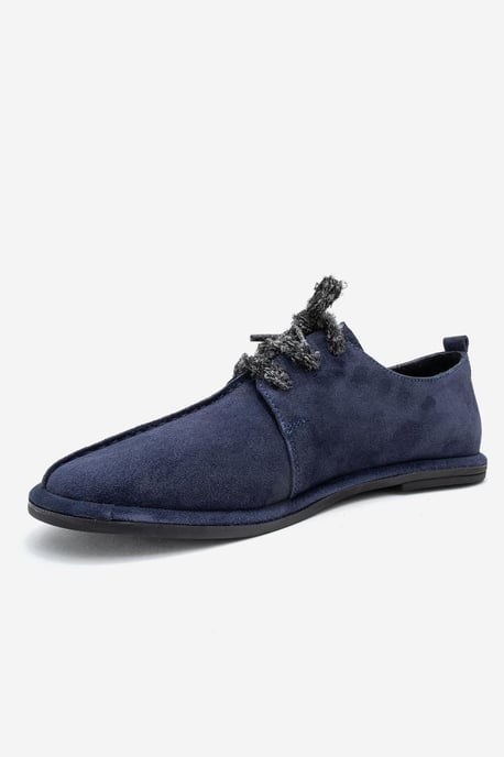 Denora Leder Schnürung Schuhe Damen - Image 4