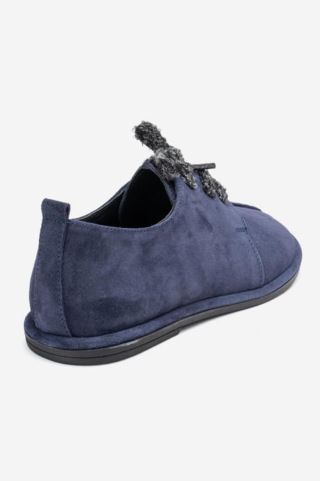 Denora Leder Schnürung Schuhe Damen - Image 5