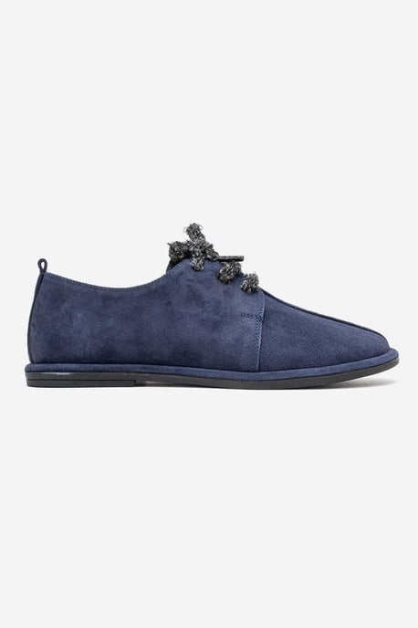 Denora Leder Schnürung Schuhe Damen - Image 6