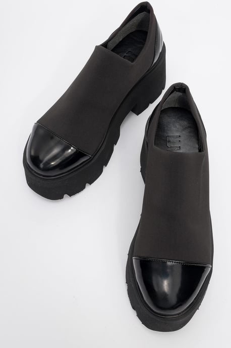 Grena Plateau Slip-On Schuhe Damen - Image 2