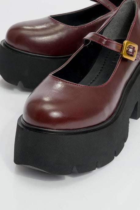 Linley Plateau Mary Jane Schuhe Damen - Image 2