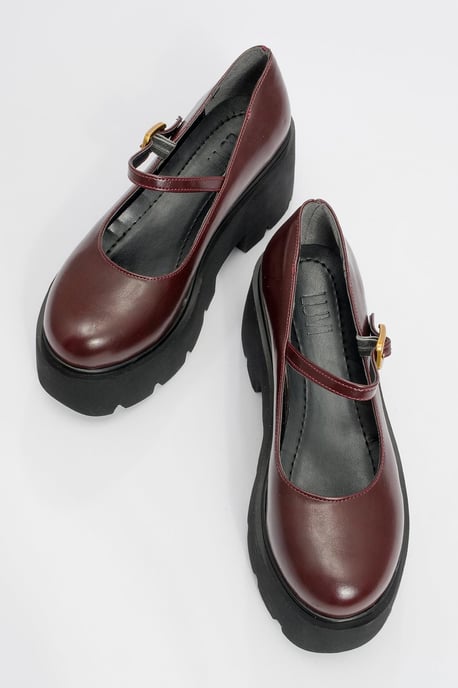 Linley Plateau Mary Jane Schuhe Damen - Image 3