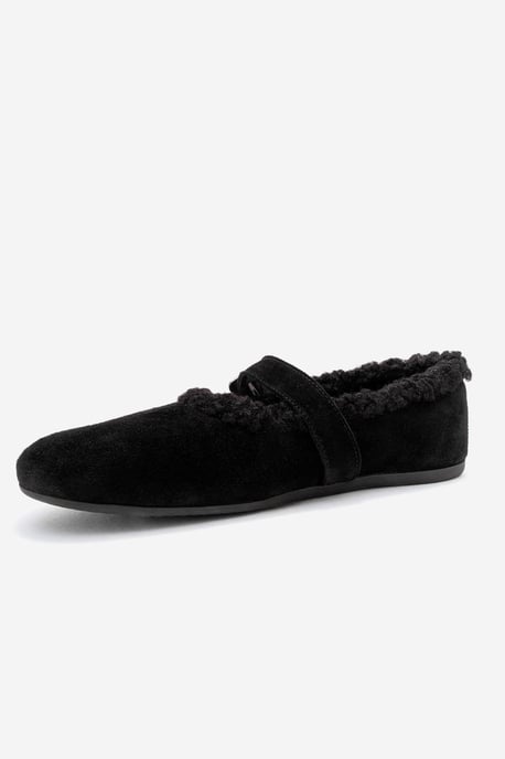 Guin Leder Riemen Flach Damen - Image 4