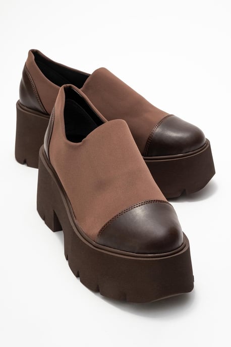 Grena Plateau Slip-On Schuhe Damen - Image 2