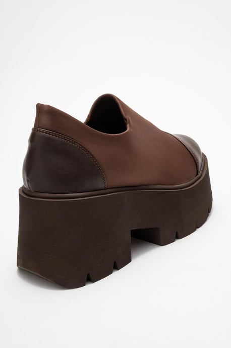 Grena Plateau Slip-On Schuhe Damen - Image 5