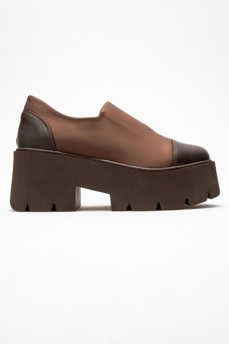 Grena Plateau Slip-On Schuhe Damen - Image 6