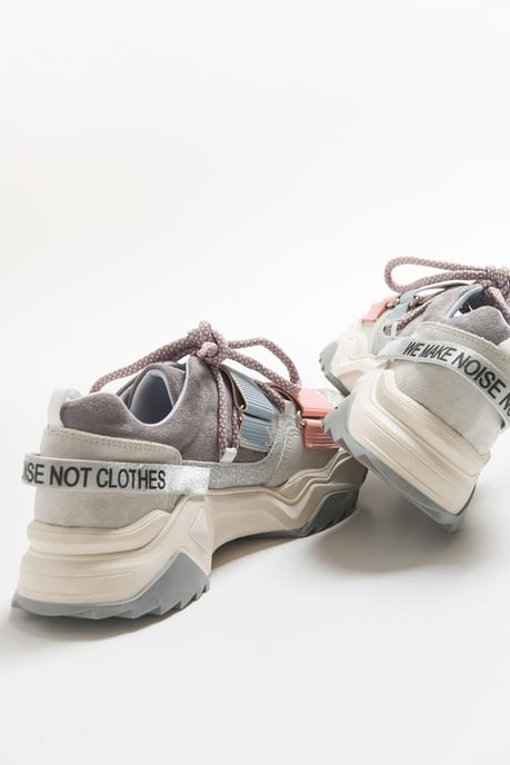 Lulen Klettverschluss Sport Turnschuhe Damen - Image 4