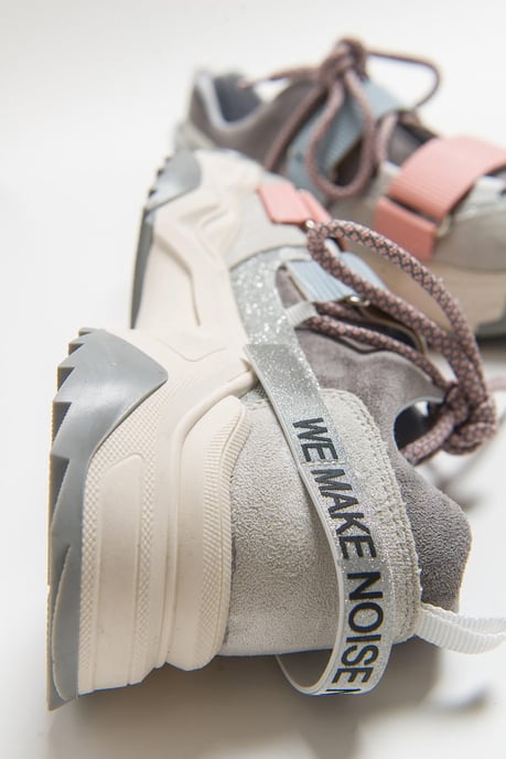 Lulen Klettverschluss Sport Turnschuhe Damen - Image 5