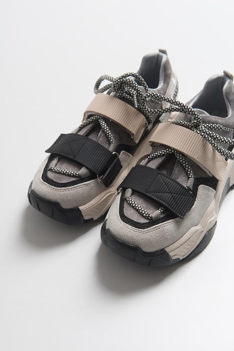 Lulen Klettverschluss Sport Turnschuhe Damen - Image 3