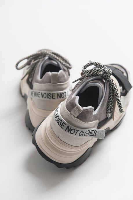 Lulen Klettverschluss Sport Turnschuhe Damen - Image 4