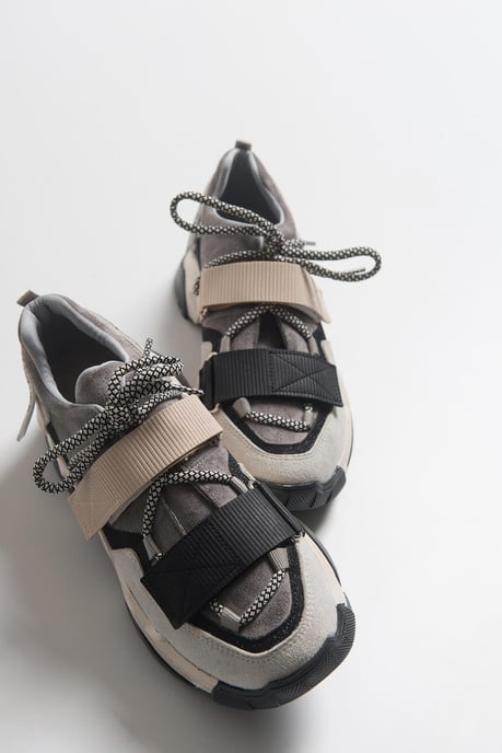 Lulen Klettverschluss Sport Turnschuhe Damen - Image 6