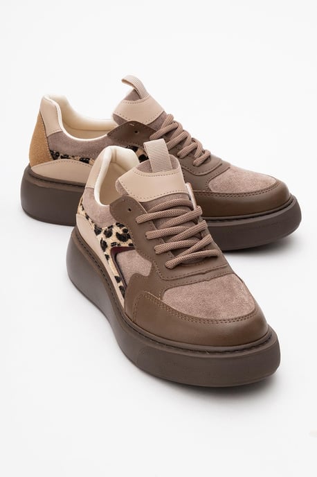 Ida Plateau Fashion Turnschuhe - Image 1