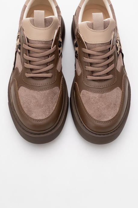 Ida Plateau Fashion Turnschuhe - Image 2