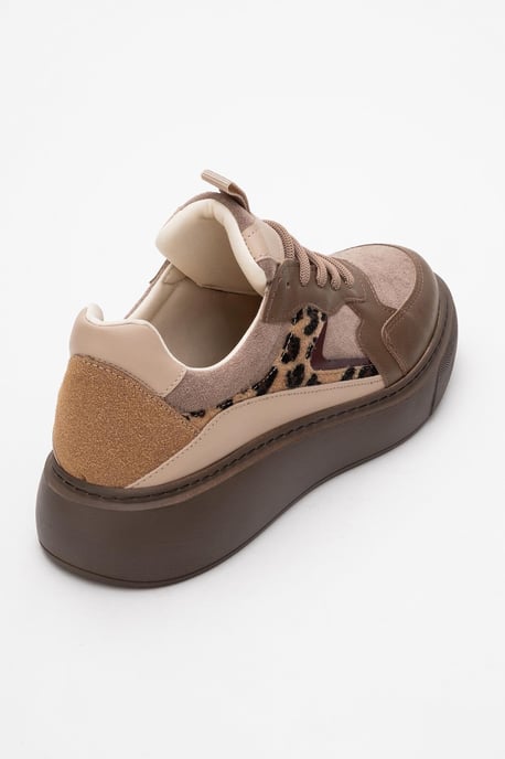Ida Plateau Fashion Turnschuhe - Image 3