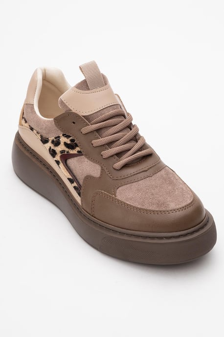 Ida Plateau Fashion Turnschuhe - Image 4