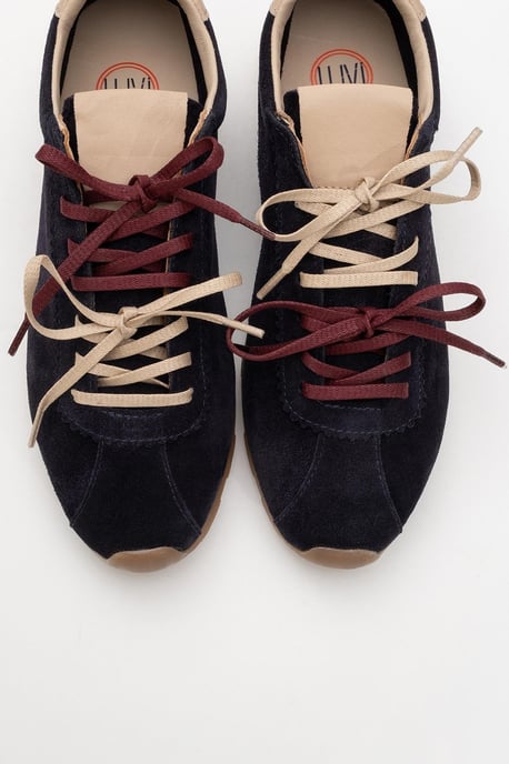 Crea Leder Turnschuhe Damen - Image 2