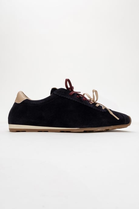 Crea Leder Turnschuhe Damen - Image 3