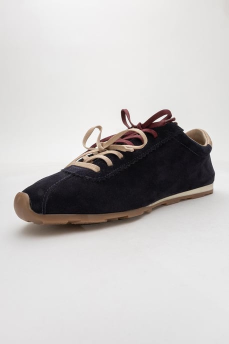 Crea Leder Turnschuhe Damen - Image 4