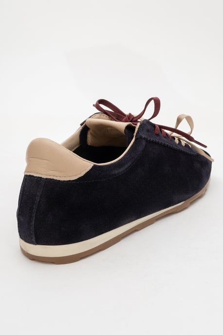 Crea Leder Turnschuhe Damen - Image 5