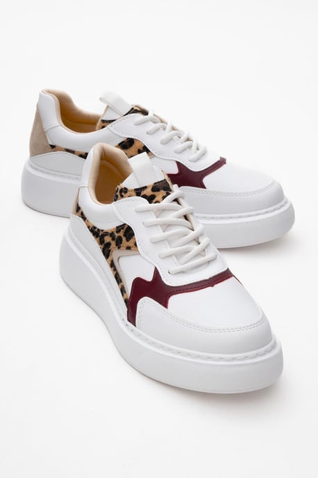 Ida Plateau Fashion Turnschuhe - Image 1
