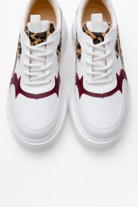 Ida Plateau Fashion Turnschuhe - Image 2
