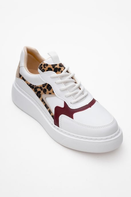 Ida Plateau Fashion Turnschuhe - Image 3