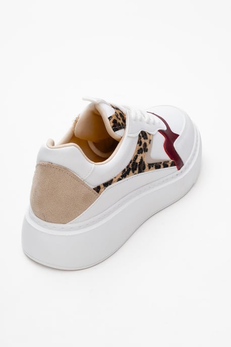 Ida Plateau Fashion Turnschuhe - Image 4