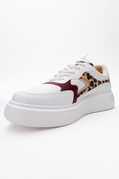 Ida Plateau Fashion Turnschuhe - Image 5