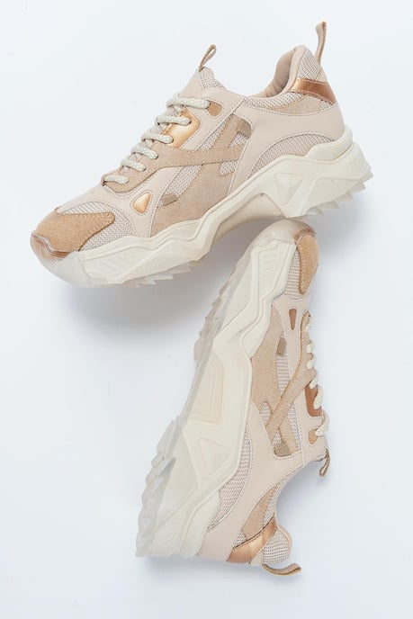 Loretta Plateau Turnschuhe - Image 3