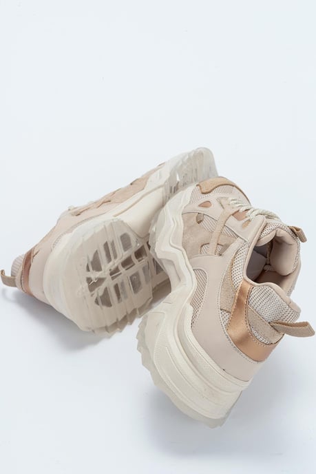 Loretta Plateau Turnschuhe - Image 4
