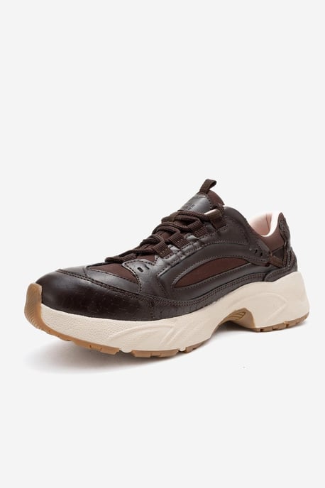 Bambi Bedruckte Mesh Turnschuhe Damen - Image 4